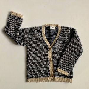 Oeuf baby alpaca sweater